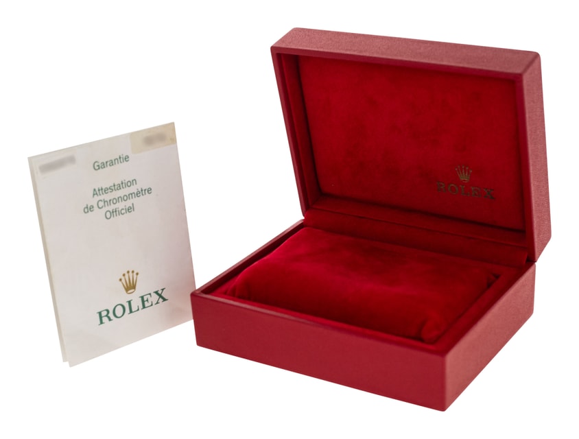 Rolex Datejust Lady 79174 Image 4